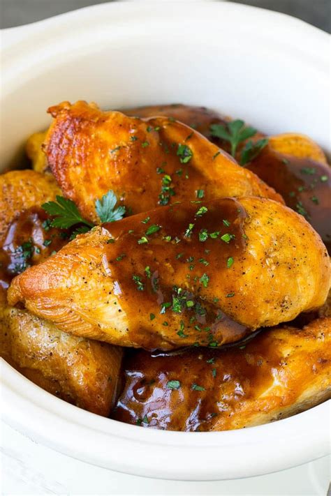 39 Delicious Chicken Crockpot Recipes That Are Quick And Easy Slow Cooker Chicken Recipes
