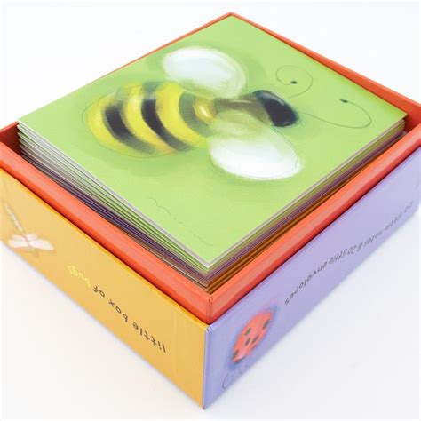 Little Box Of Bugs Assorted Notes Price 897 Little Boxes Bugs Notes