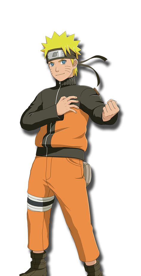 Naruto Uzumaki Render Ninja Storm 4 By Maxiuchiha22 On Deviantart
