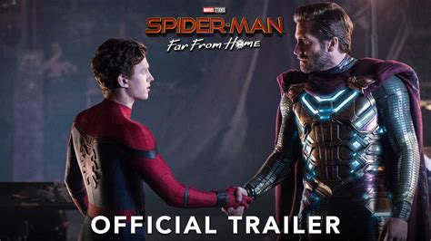 Spider Man Far From Home 2019 Showtimes Movie Tickets And Trailers