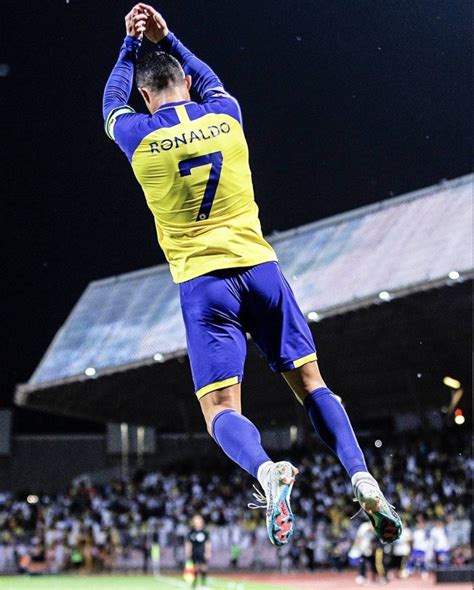 Cristiano Ronaldo Is Single Handedly Carrying Al Nassr To Their First