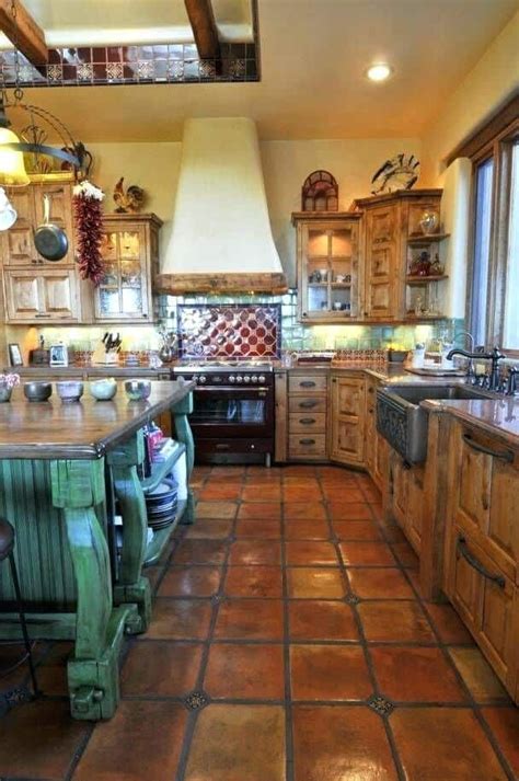 Best Mexican Kitchen Ideas 2023 Atonce