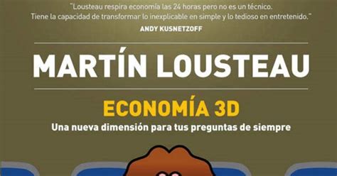 Libros De Economía Gratis Descargar Economía 3d De Martín Lousteau
