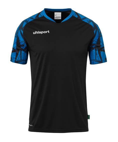 Uhlsport Goal 25 Shirt Black