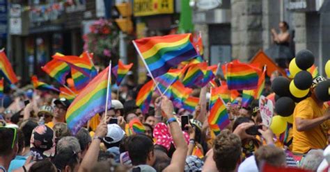 pride ¿por qué se festeja en junio el día del orgullo lgbtq