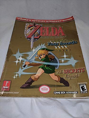 The Legend Of Zelda A Link To The Past Prima S Official Strategy