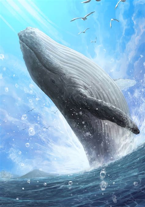. gps positions of the whales were recorded and communicated to the base ship via vhf radio so that benthic samples could be taken at these wgw feeding points at a later time at whale foraging locations after the whales left their feeding grounds (see also chapter 4 of this volume). Blue Whale (Photo) - Japari Library, the Kemono Friends Wiki