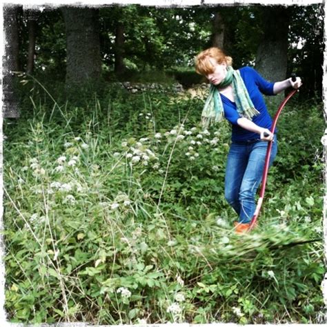 Such lawn may develop ugly stripes that regrow irregularly. Chop Wood Carry Water Plant Seeds: Cutting Tall Grass ...