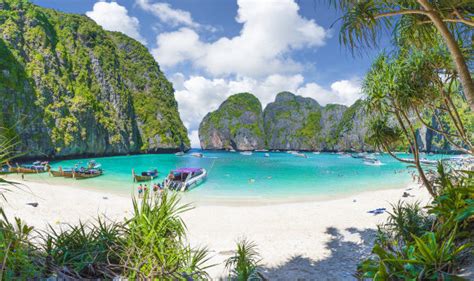 The 8 Best Beaches In The World Broadway Travel