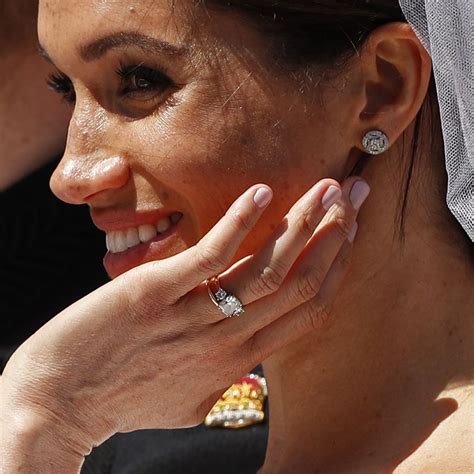 Royal Wedding Details Of The Tiara The Preacher And More