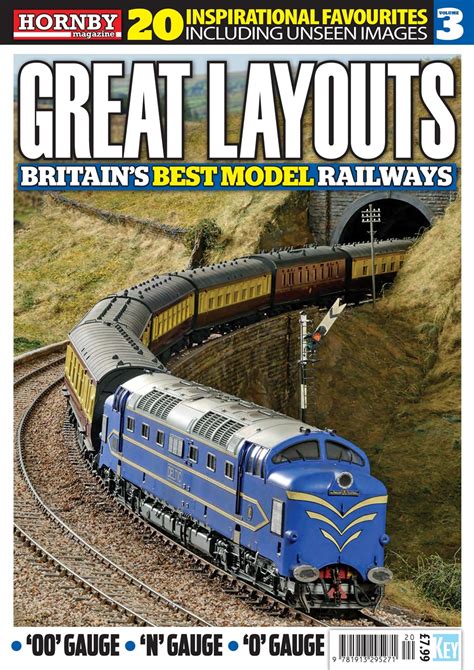 Hornby Magazine Hornby Magazine Great Layouts Vol 3 Special Issue