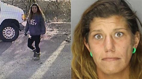 Fox News Pennsylvania Woman Who Lit Motor Home On Fire While Wearing Act Crazy Shirt Arrested