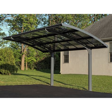 The carport is a great solution for homes without garages used to offer protection to vehicles. 10+ Pretty Aluminium Carport Kits — caroylina.com