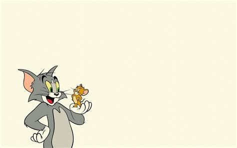 Tom And Jerry HD Desktop Wallpapers Wallpaper Cave