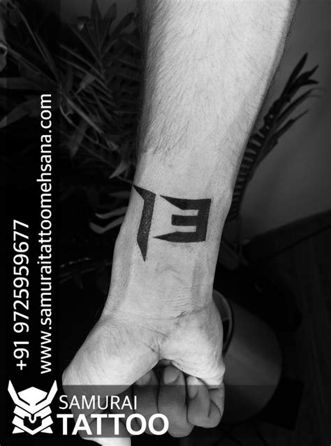 13 Font Tattoo 13 Tattoo 13 Tattoo Design 13 Number Tattoo Tattoos Number Tattoos Tattoo