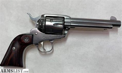 Armslist For Sale Ruger New Vaquero 45 Colt Revolver With Box