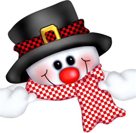 Cute Snowman Clipart Clip Art Funny Christmas Png For Cute Snowman