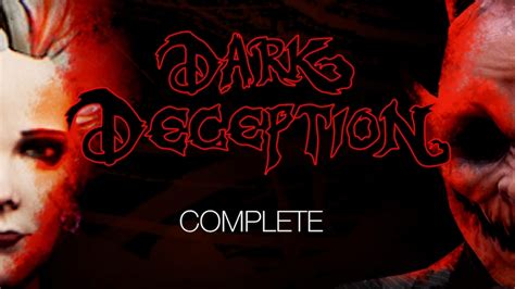 Dark Deception Complete Coming Soon Epic Games Store