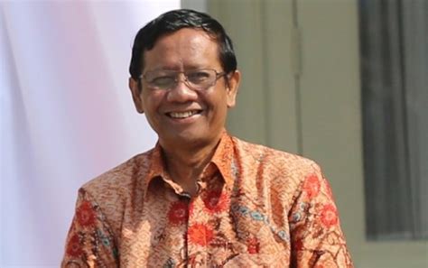 Pemanasan global atau yang sering. Mahfud MD Buka Suara Soal Diskusi 'Pemecatan Presiden' di ...