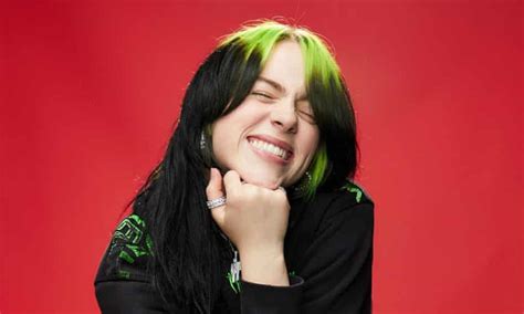 Billie Eilish The Candid Self Aware Voice Of A Generation Takes On