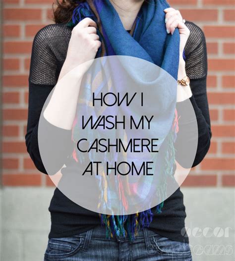 How To Wash Cashmere Silk Scarf Easy Ways To Wash A Cashmere Scarf