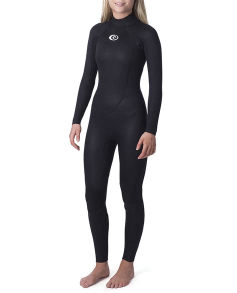 Rip Curl Omega 32mm Gbs Back Zip Womens Wetsuit Wetsuit Centre