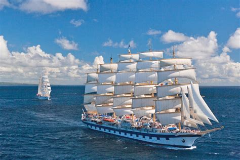 The Origins Of Star Clippers
