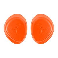 Dainese Pista Coude Curseur Orange Protections DA1876164 A43 MotoStorm