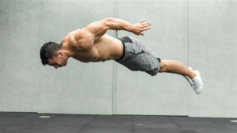 Best Explosive Push Up Variations You Need To Try Youtube