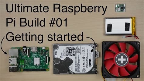 Ultimate Raspberry Pi Build Getting Started Youtube