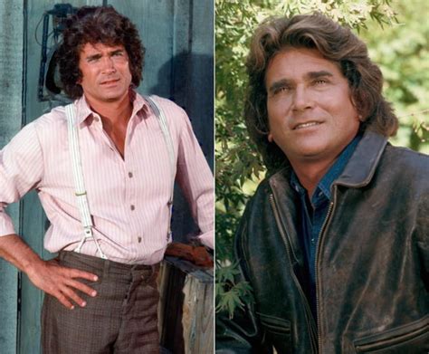 Michael Landon As Charles Ingalls Photos Little House On The