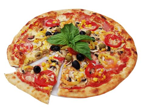 Pizza PNG Transparent Image - PngPix