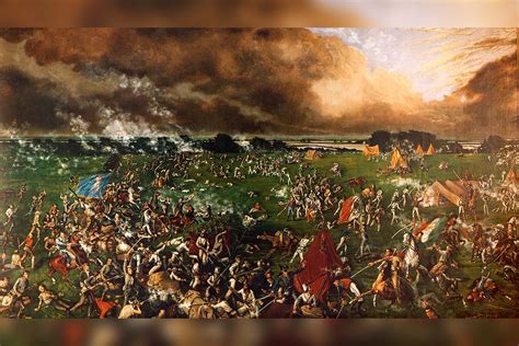 Today In Texas History Texans Win Independence At The Battle Of San