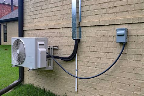It is easier to install, requiring a hole to join the wiring between the indoor unit and the outdoor compressor. Five Simple Steps for Troubleshooting an Air Conditioning System - Edwin Stipe, Inc