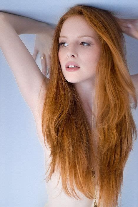 The Most Beautifull Girls With Red Hair Ginger Hair