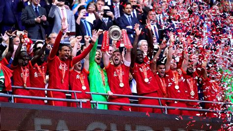 England Pokal Liverpool Gewinnt Fa Cup Gegen Chelsea Im