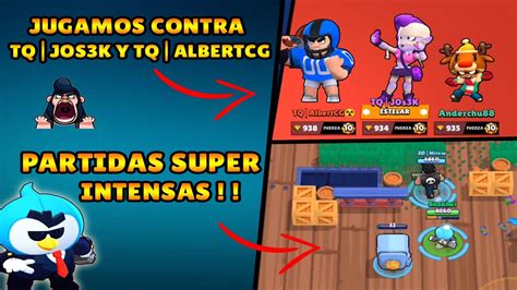 Последние твиты от brawl stars(@brawlst44183276). PARTIDAS SUPER INTENSAS EN ATRACO (CONTRA EL TOP 1 DE ...