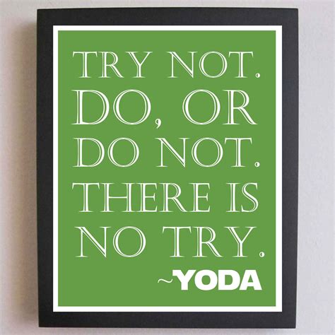 Star Wars Yoda Quotes Quotesgram