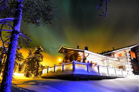 Top Things To Do And See In Lapland Finland