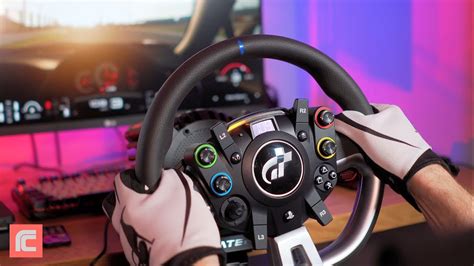 The Only Direct Drive You NEED For Gran Turismo 7 Fanatec DD PRO