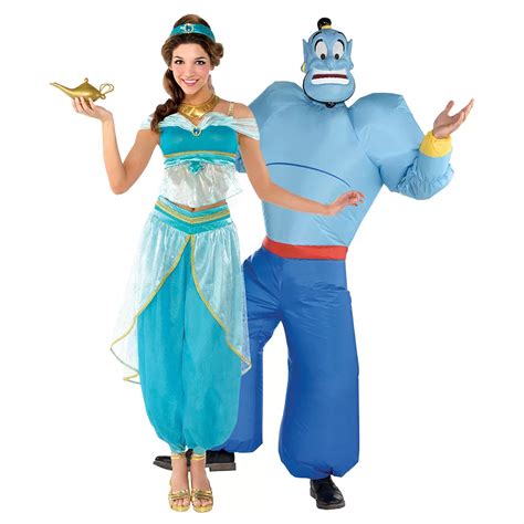 Genie Costume Women
