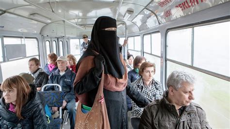 The main population of the latvian. Latvia to ban face veils - for the three women who wear them