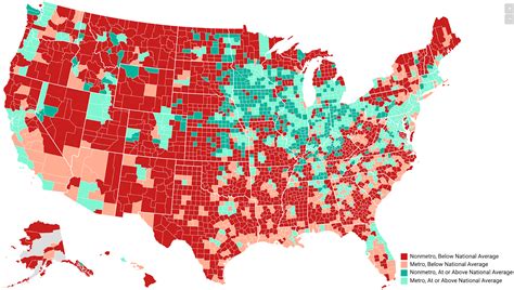 The Rural Blog Census Bureau To End Count A Month Early Map Shows Estimates Of Which Rural