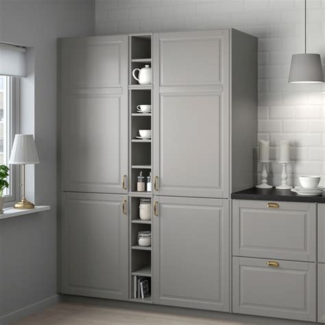 Make yours as welcoming as you are with kitchen cabinets that reflect your style and kitchen products that'll help you whip up a heartwarming meal. TORNVIKEN Open cabinet - grey - IKEA