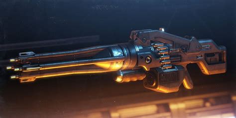 Destiny 2 Top 10 Machine Guns Ranked