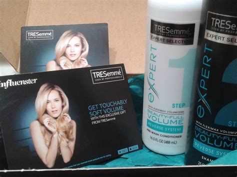 Starting A New Hair Care Routine Thanks Influenster For The Tresemme