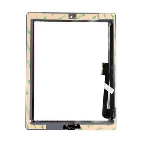 Touch Screen Glass Digitizer Replacement For Ipad 3 A1416 A1403 A1430