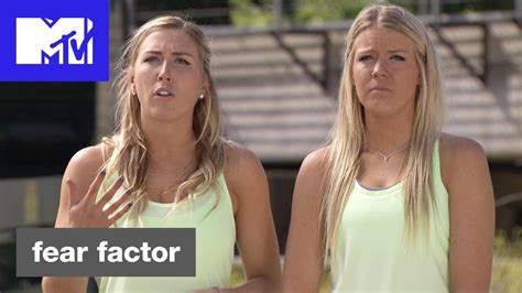 she cheated mental prep fear factor hosted by ludacris mtv youtube