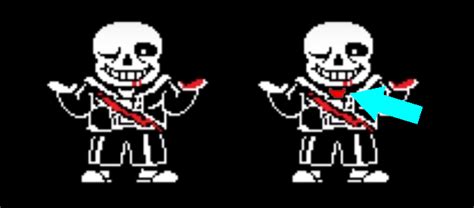 Is Sans Really Human Debunked By Emme2589 On Deviantart