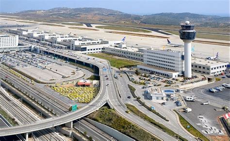 Athens Airport Among Most Efficient In The World Gtp Headlines